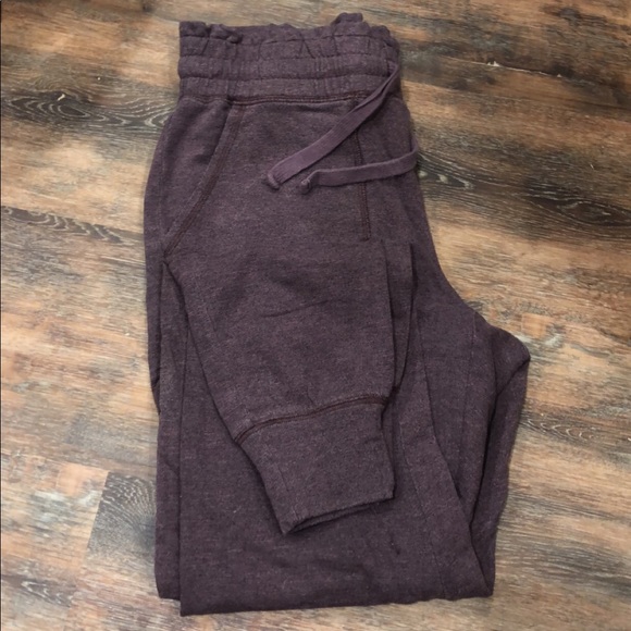 Faded Purple Joggers - Picture 4 of 4